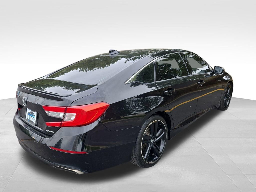 Used 2019 Honda Accord Sport image 11