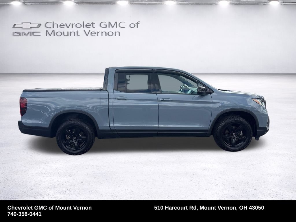 Used 2023 Honda Ridgeline Black Edition image 13