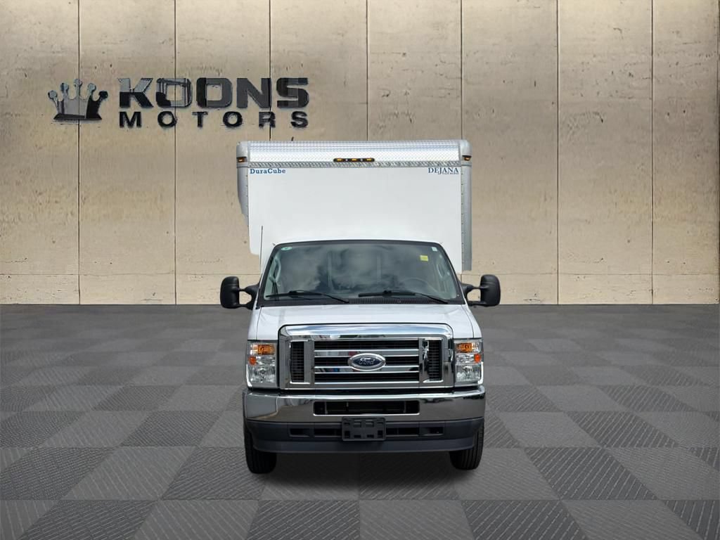 Used 2023 Ford E-350 and Econoline 350 Super Duty w/ Power Windows & Locks Group RWD video 3