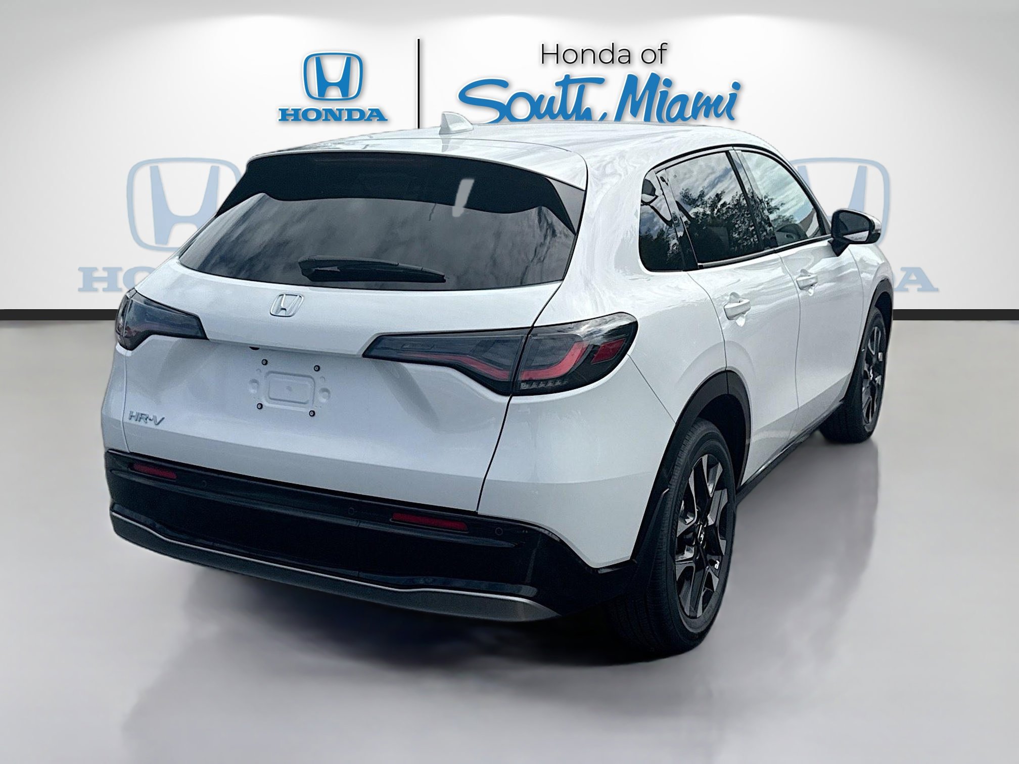 New 2026 Honda HR-V EX-L image 7