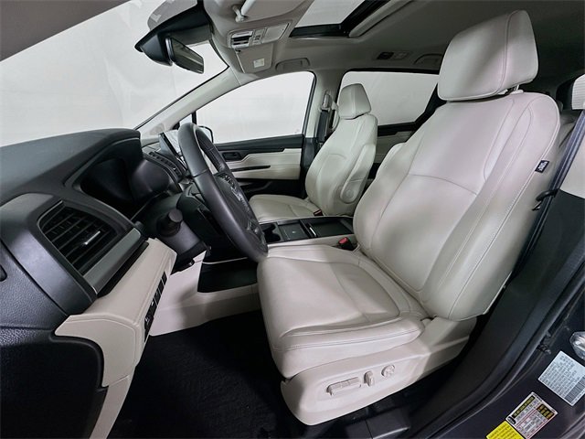 Certified 2025 Honda Odyssey EX-L image 31
