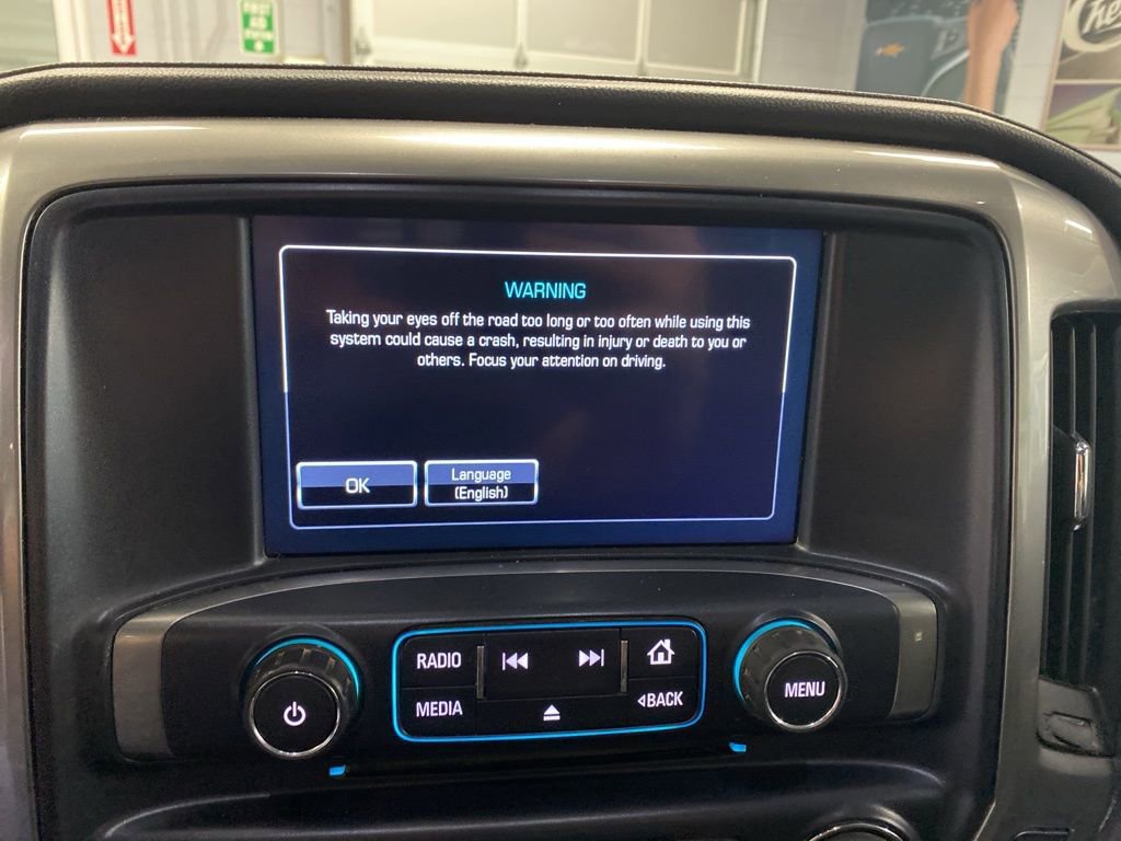 Used 2019 Chevrolet Silverado 3500 LTZ w/ Duramax Plus Package AWD/4WD image 24