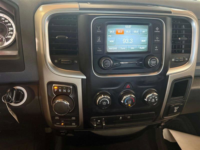 Used 2014 RAM 1500 Big Horn image 29