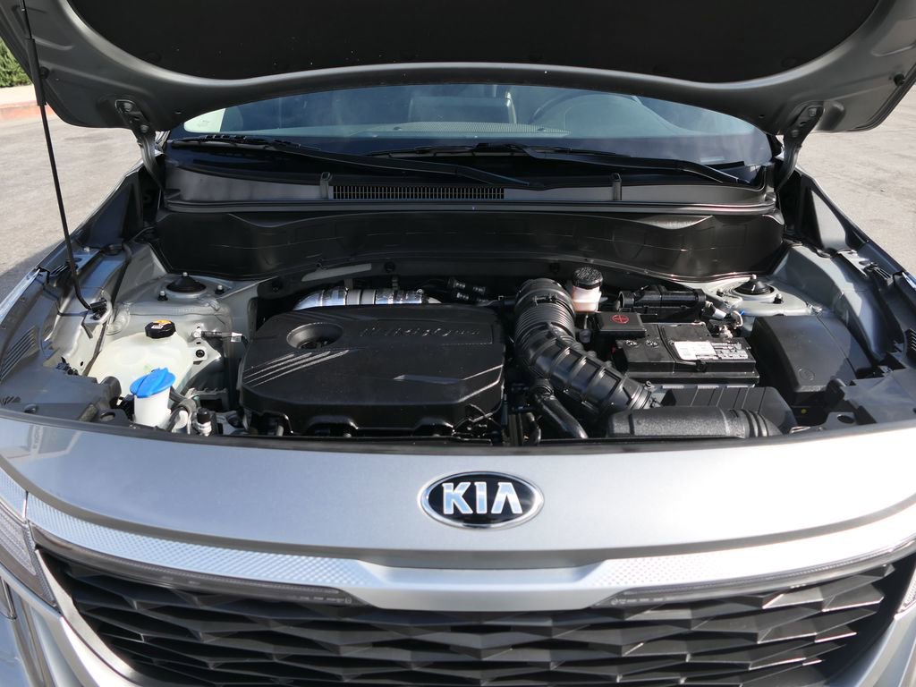 Used 2021 Kia Seltos S image 29