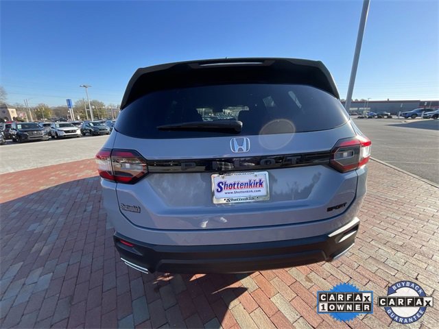 Certified 2023 Honda Pilot Sport image 34