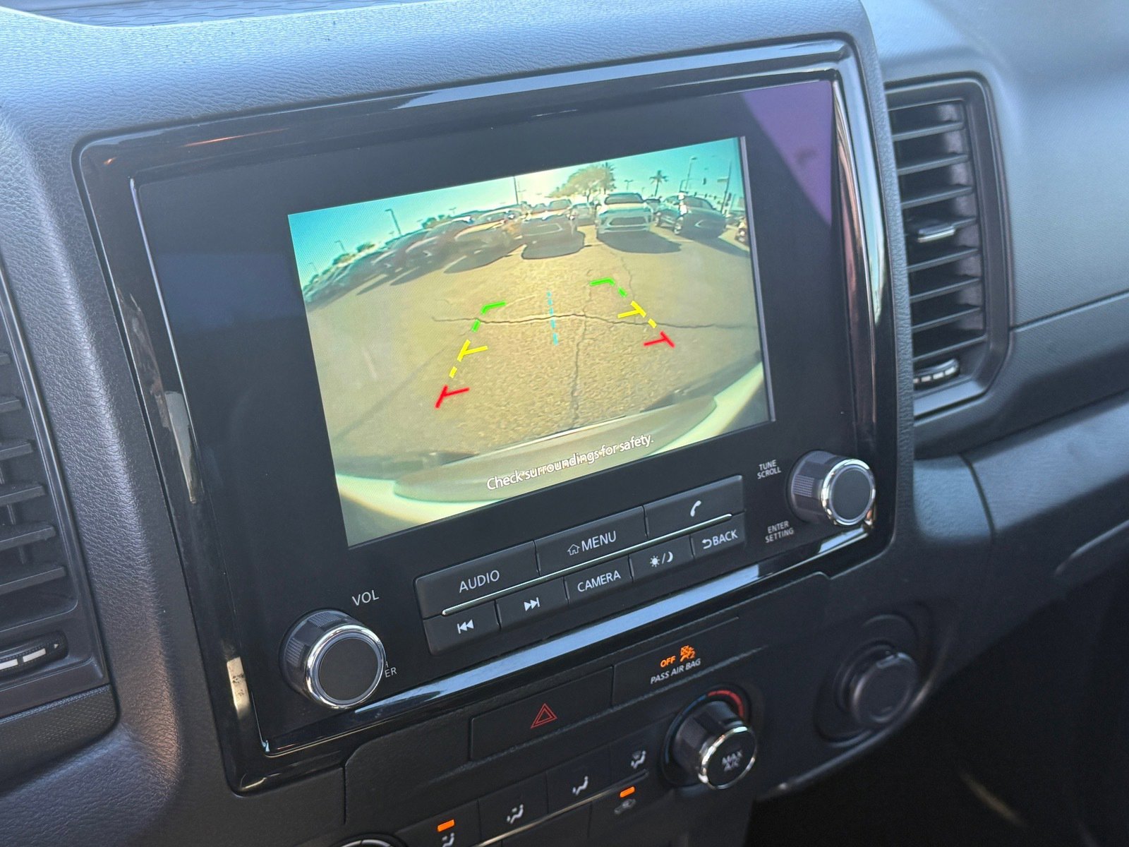 Used 2022 Nissan Frontier S image 21