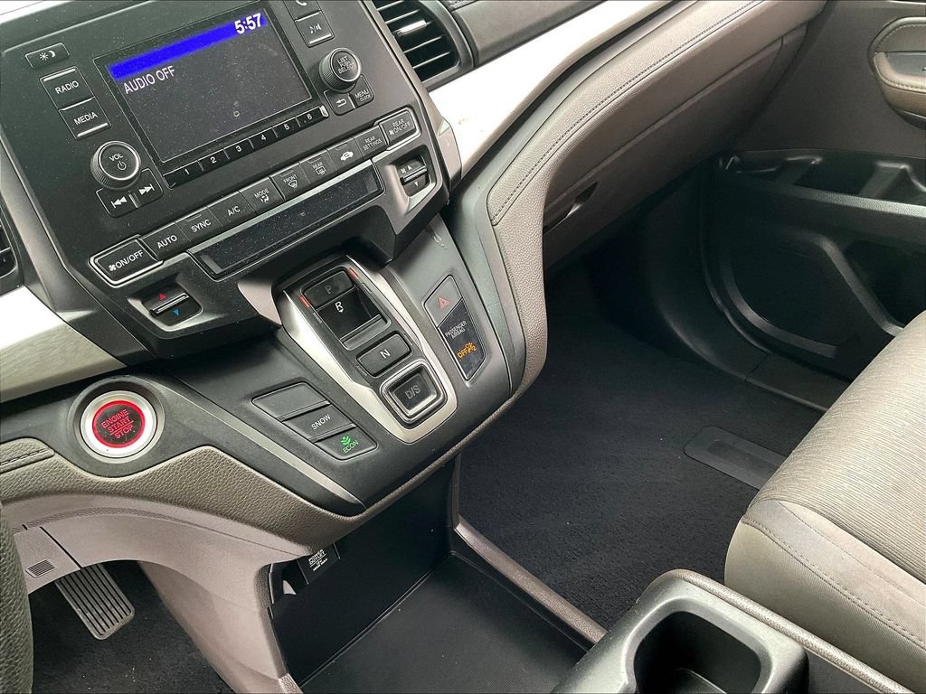 Used 2018 Honda Odyssey LX image 17