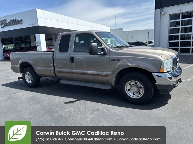Used 2004 Ford F250 XLT image 5