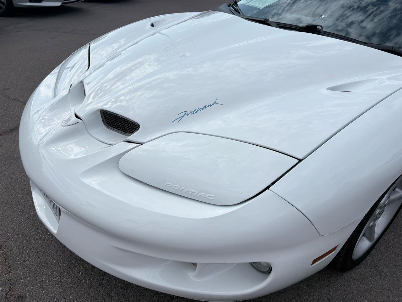 Used 2002 Pontiac Firebird Formula w/ SLP Firehawk Pkg RWD image 7
