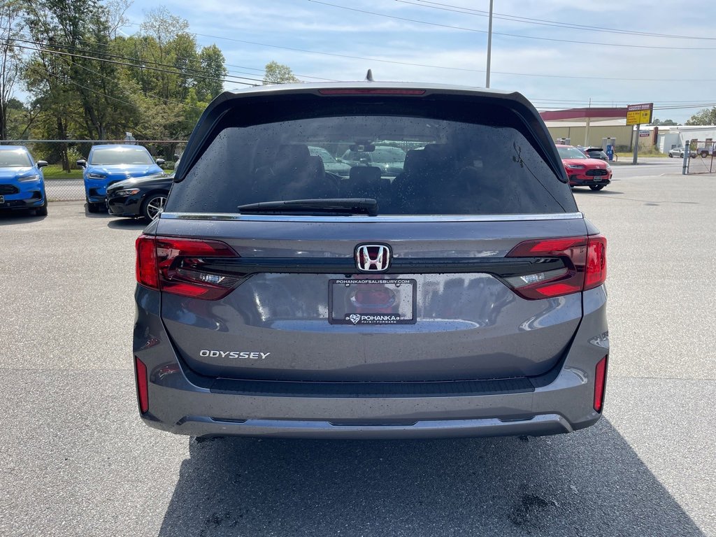 New 2026 Honda Odyssey EX-L image 5