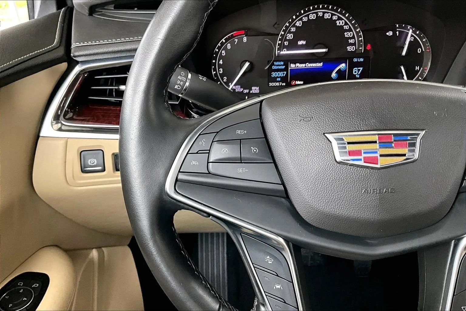 Used 2019 Cadillac XT5 Luxury FWD image 10
