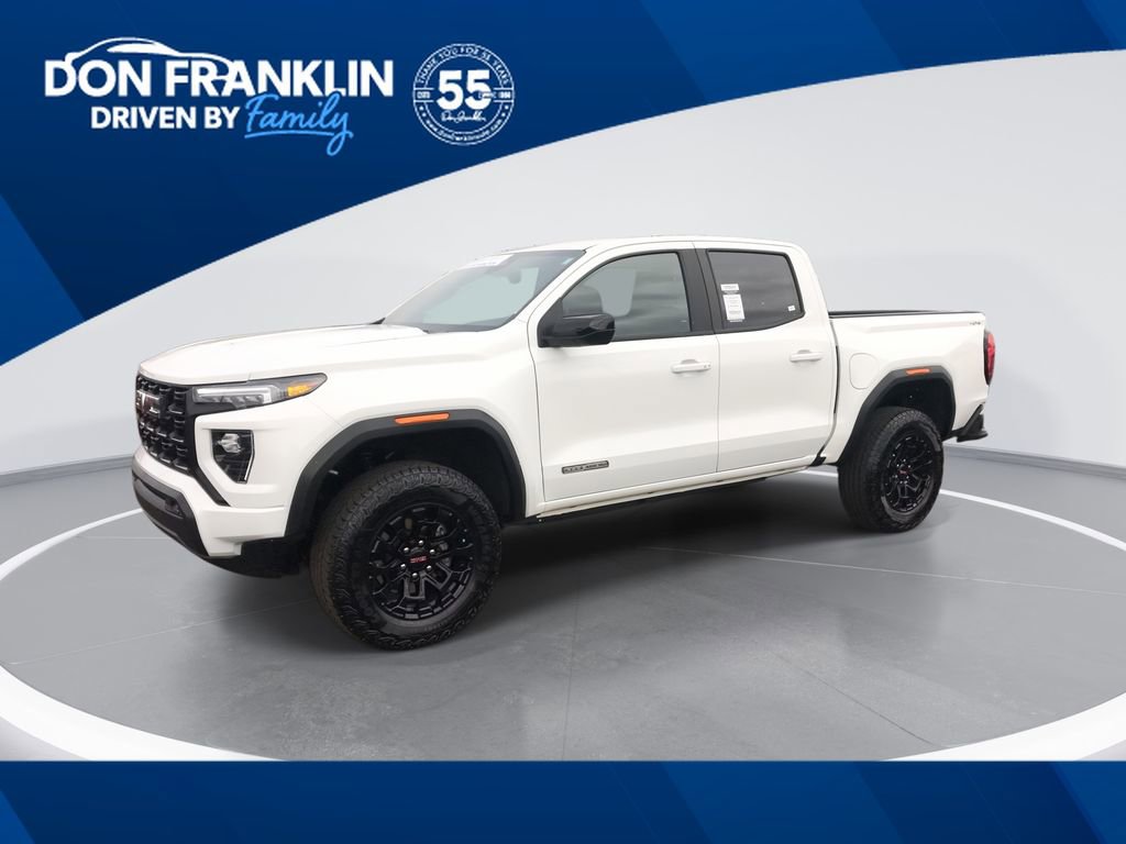 Used 2026 GMC Canyon Elevation w/ Convenience Package AWD/4WD image 1