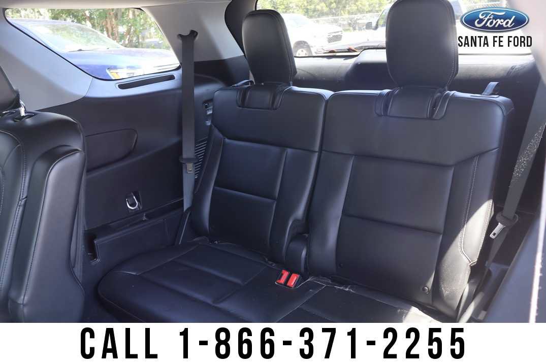 New 2024 Ford Explorer XLT w/ Equipment Group 202A AWD/4WD image 27
