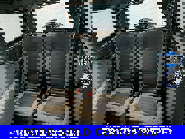 Certified 2025 Ford Bronco 2-Door image 16