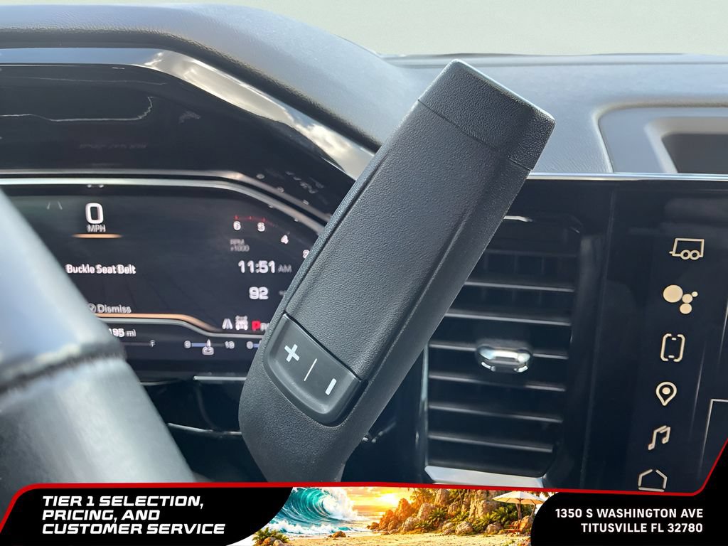 Certified 2024 GMC Sierra 2500 SLT w/ SLT Premium Package AWD/4WD image 28