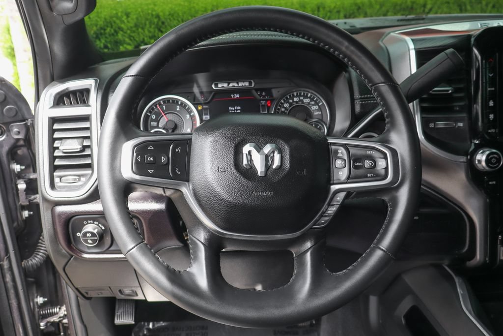 Used 2024 RAM 3500 Laramie w/ Night Edition AWD/4WD image 19