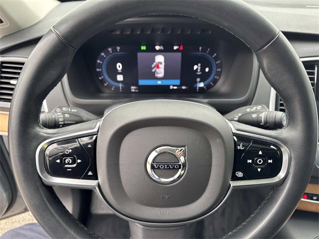Used 2024 Volvo XC90 B6 Plus w/ Protection Package Premier image 24