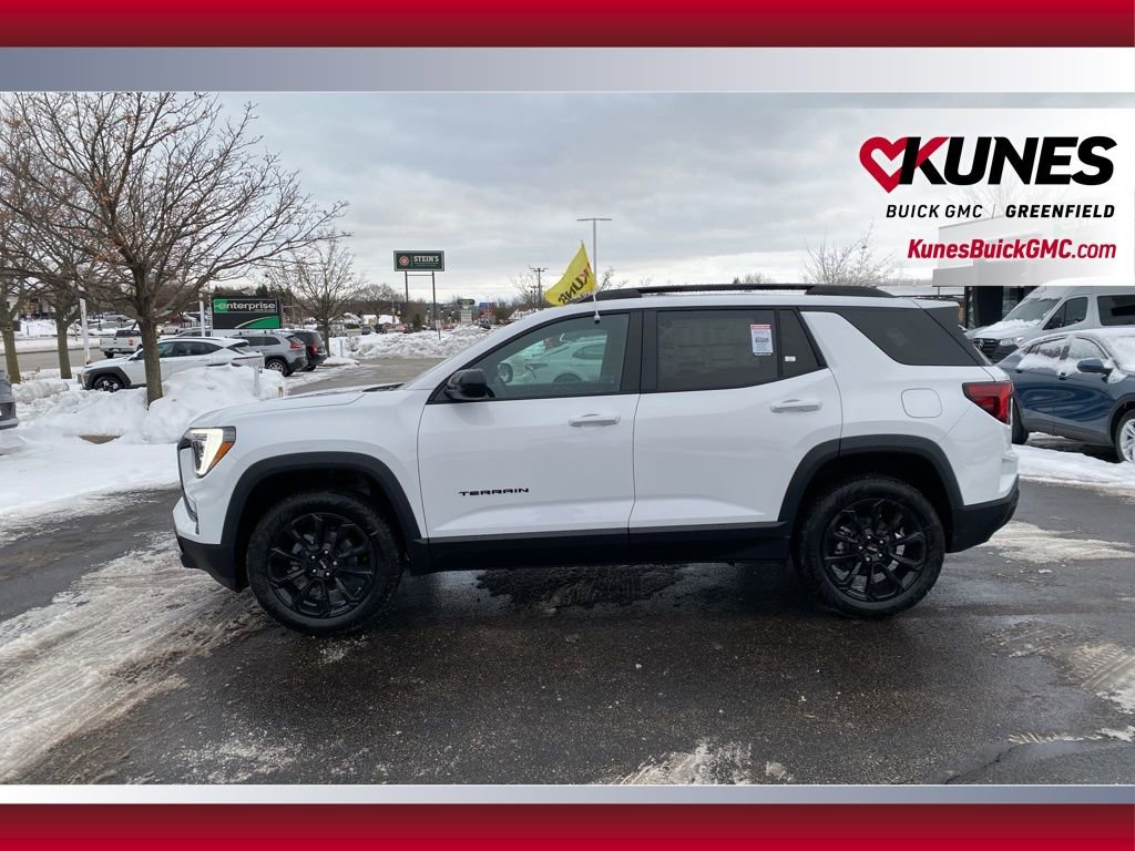 New 2026 GMC Terrain Elevation w/ Elevation Premium Package image 9