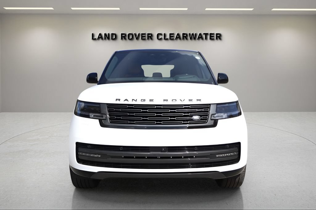 New 2026 Land Rover Range Rover SE AWD/4WD image 8