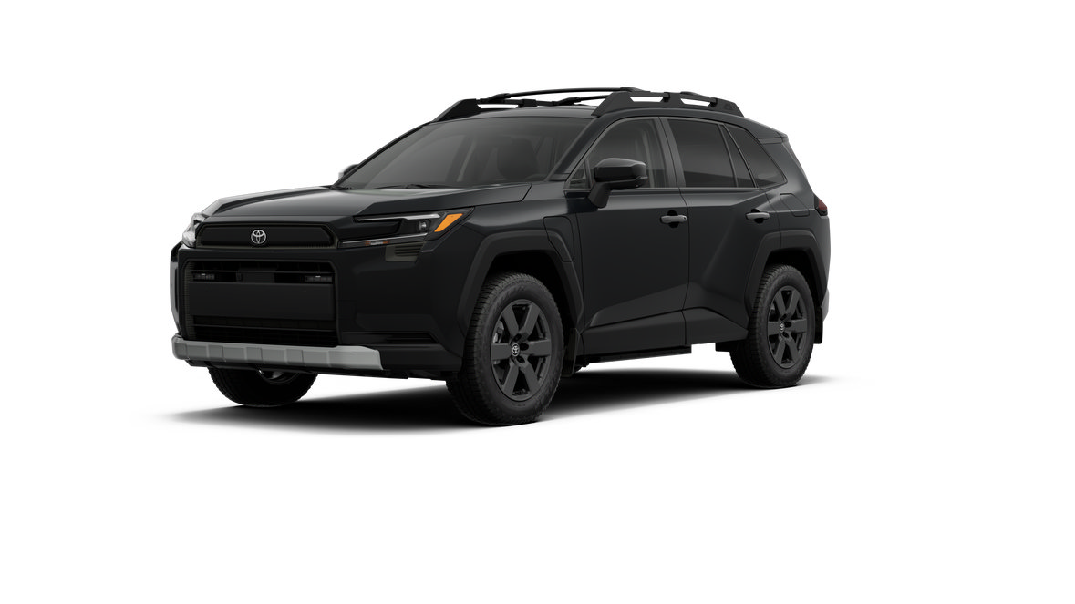 New 2026 Toyota RAV4 AWD Plug-in Hybrid