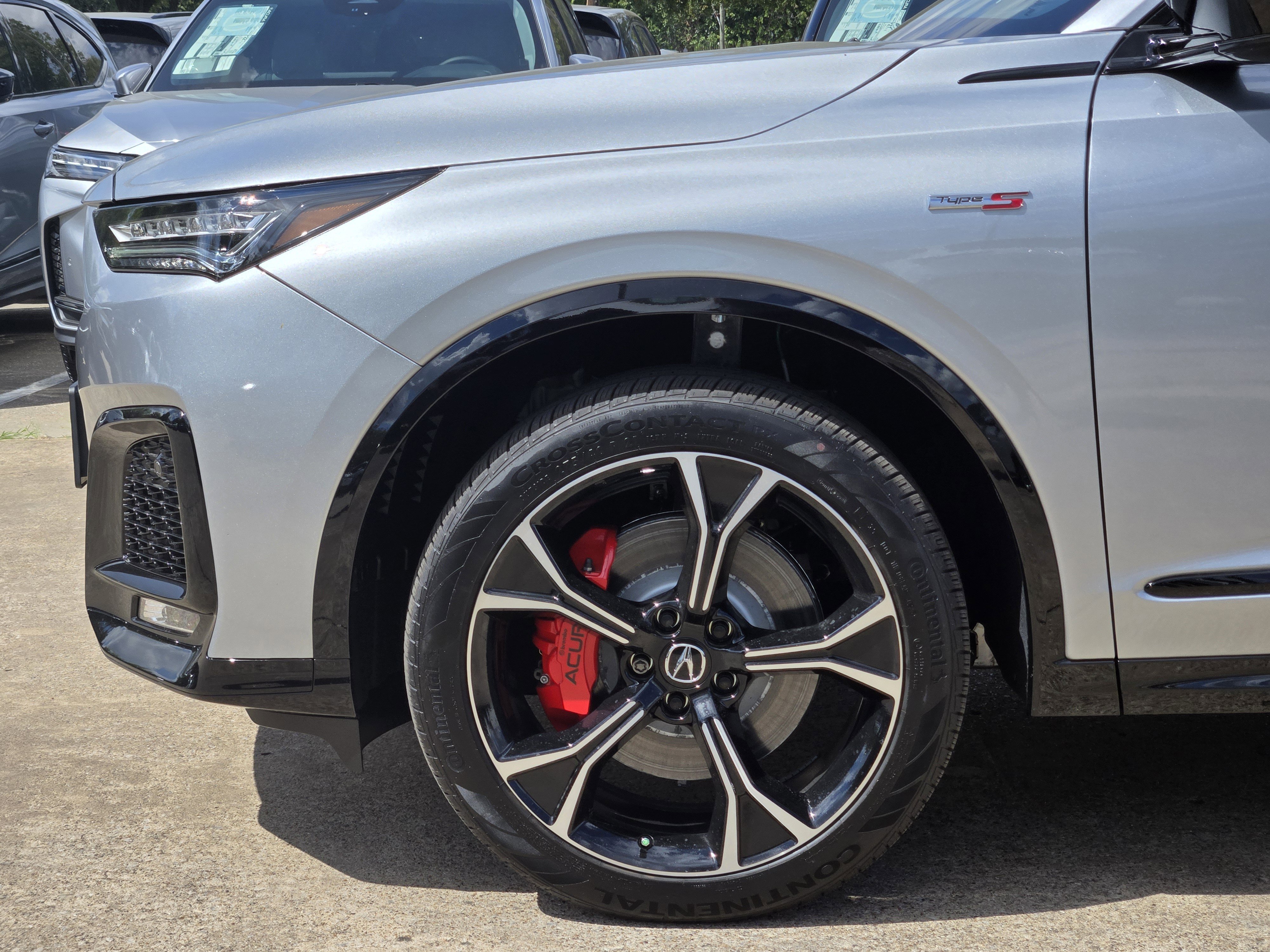 New 2026 Acura MDX Type S image 7