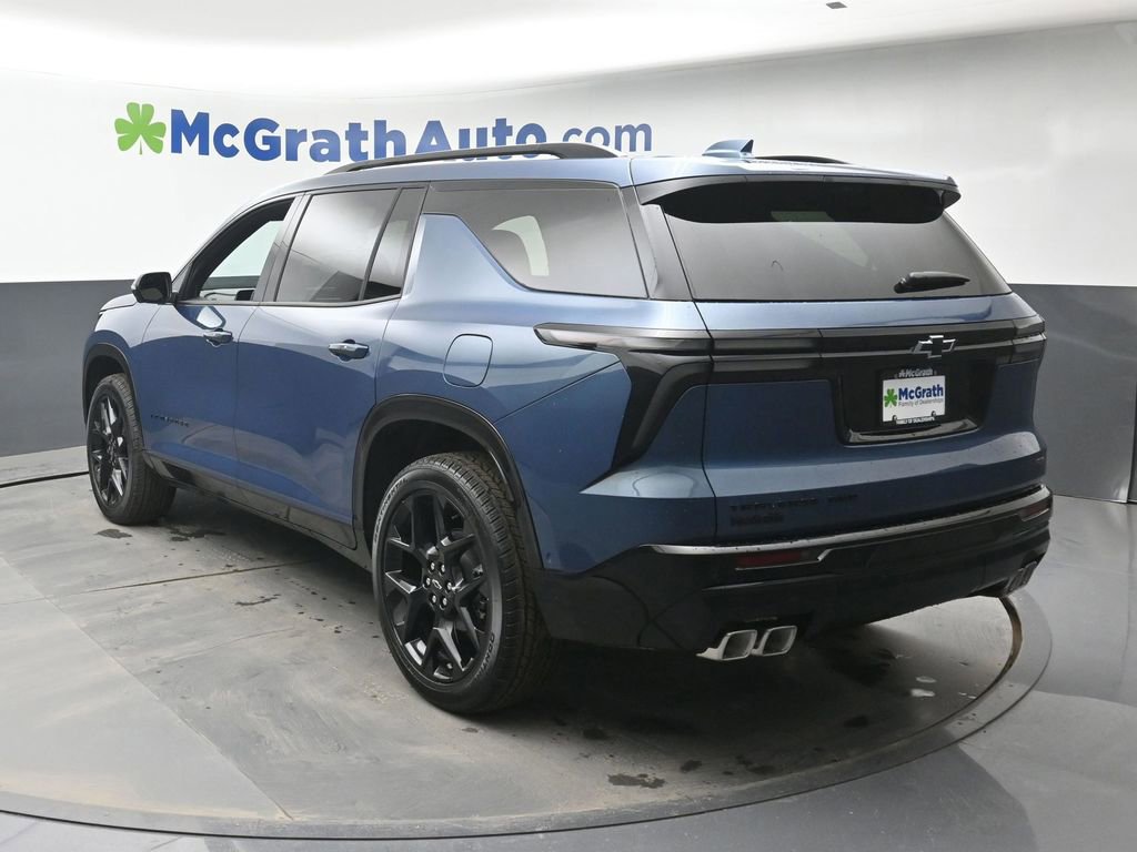 New 2026 Chevrolet Traverse RS image 27