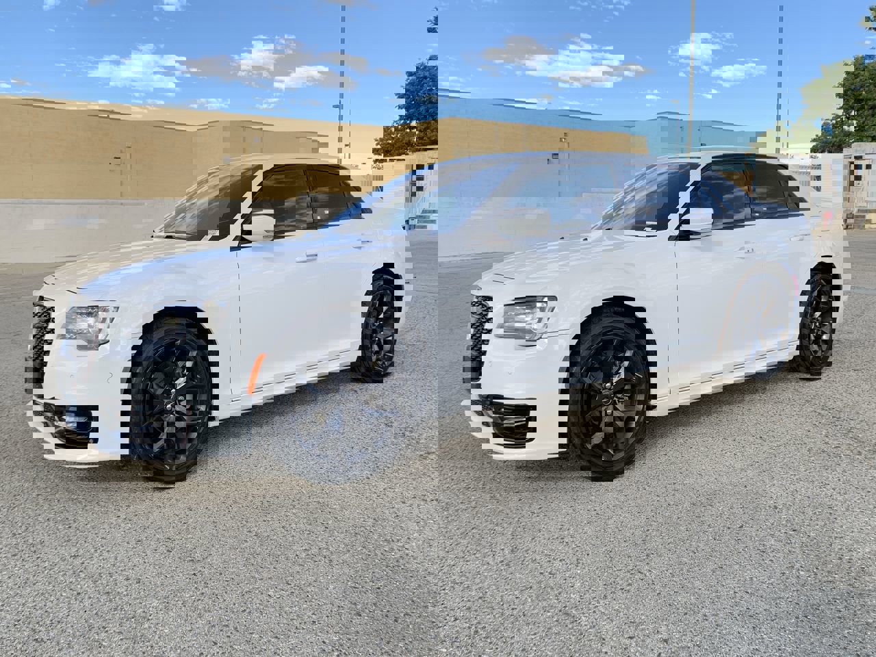 Used 2021 Chrysler 300 S w/ S Model Appearance Package