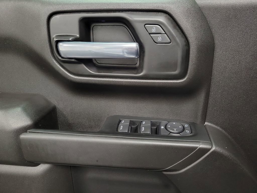 Used 2021 Chevrolet Silverado 1500 Custom image 20
