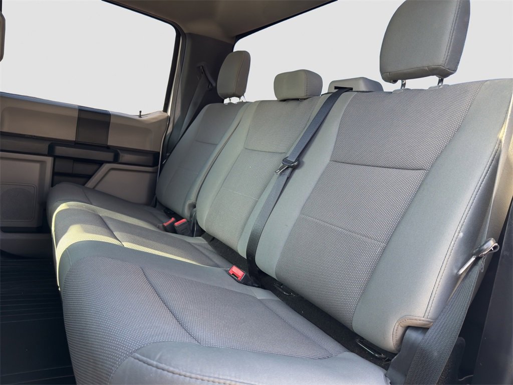 Used 2021 Ford F250 XL w/ STX Appearance Package image 12