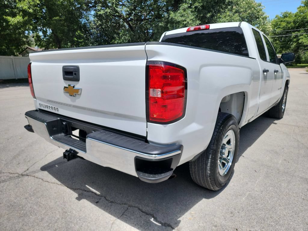 Used 2018 Chevrolet Silverado 1500 LS w/ Trailering Package RWD image 6