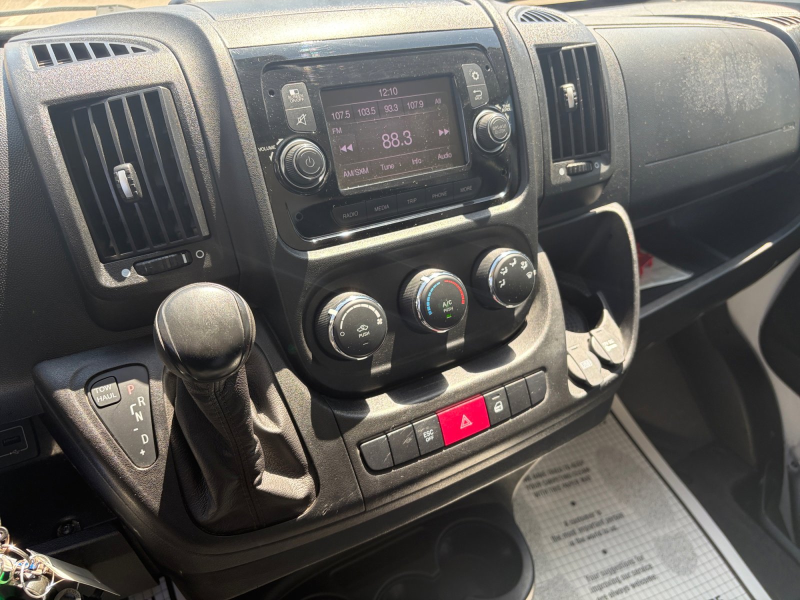 Used 2020 RAM ProMaster 2500 FWD image 23