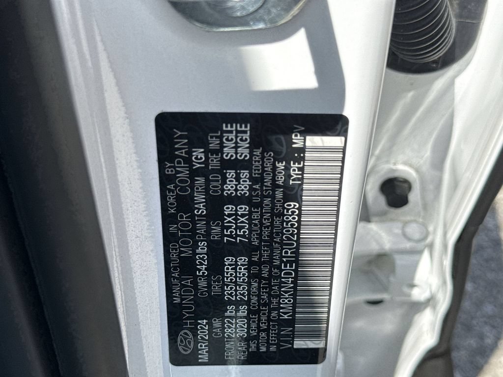 Used 2024 Hyundai Ioniq 5 SEL RWD image 26