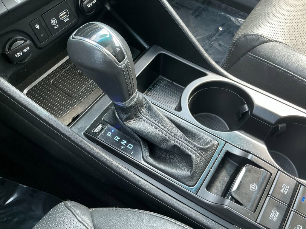 Used 2021 Hyundai Tucson Ultimate w/ Cargo Package image 28