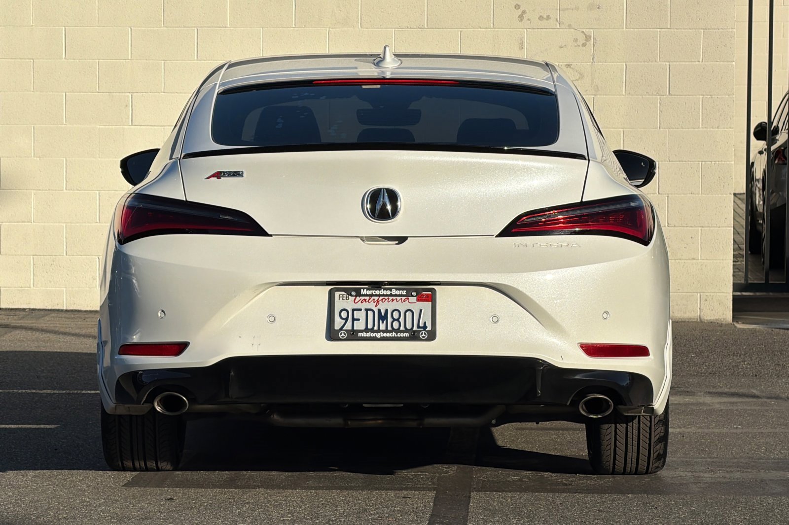Used 2023 Acura Integra A-Spec image 5