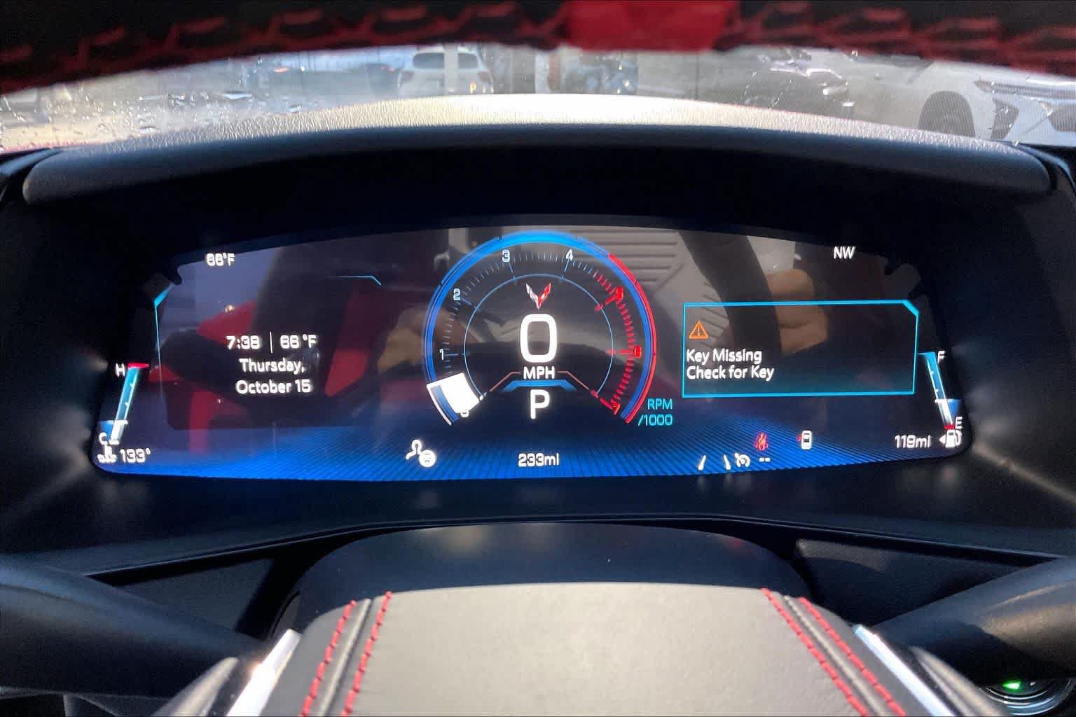 Used 2027 Chevrolet Corvette Grand Sport RWD image 22