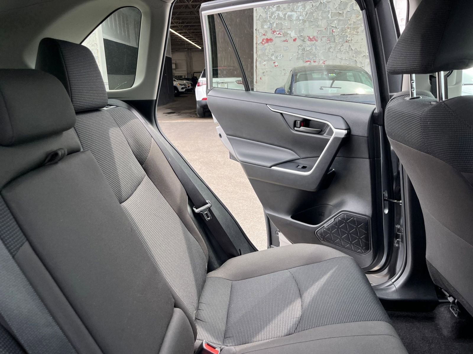Used 2025 Toyota RAV4 LE image 36