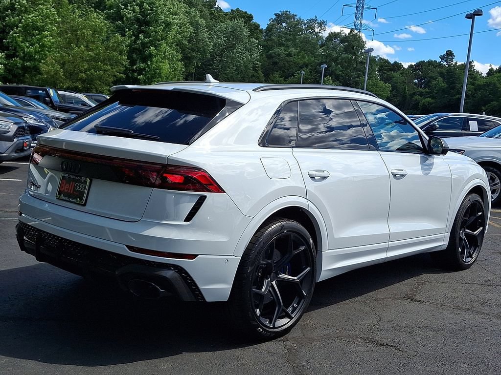 Certified 2026 Audi RS Q8 performance AWD/4WD image 13