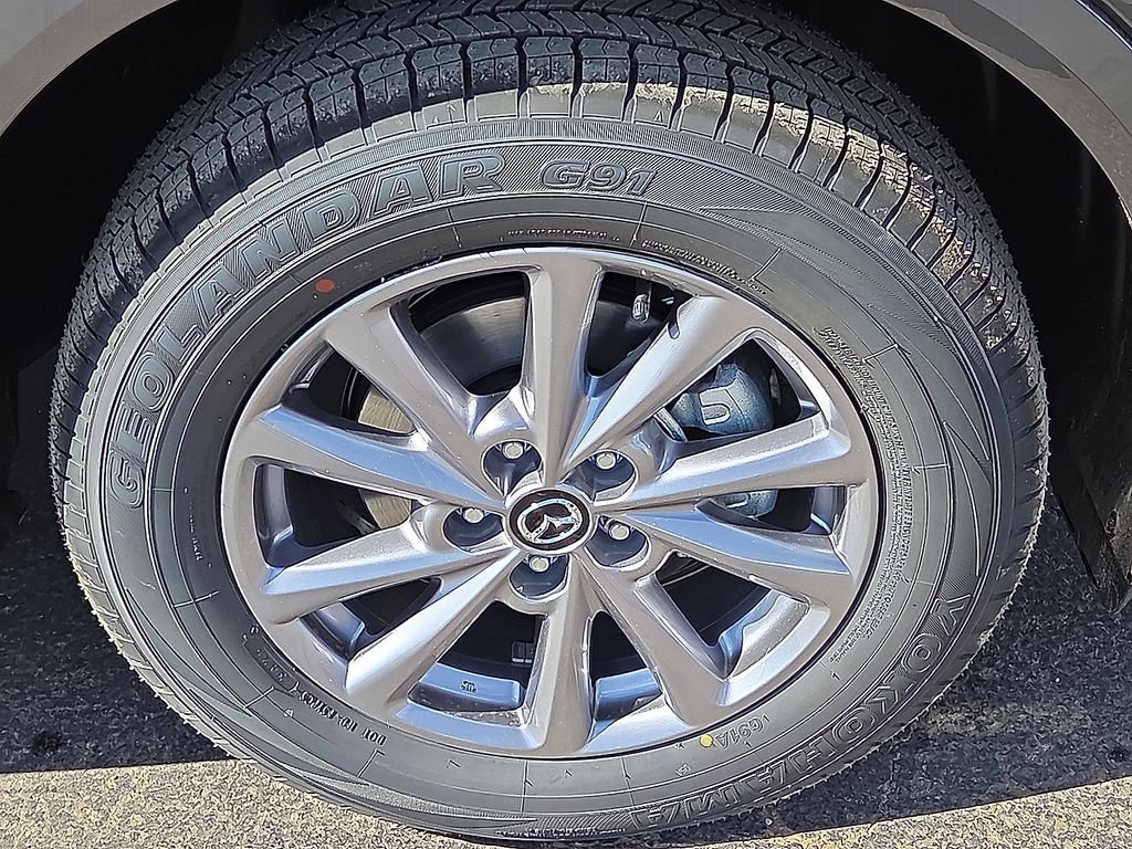 New 2025 MAZDA CX-5 AWD 2.5 S w/ Select Package image 10