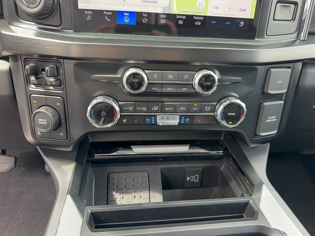 Certified 2023 Ford F250 Lariat w/ Lariat Ultimate Package AWD/4WD image 23