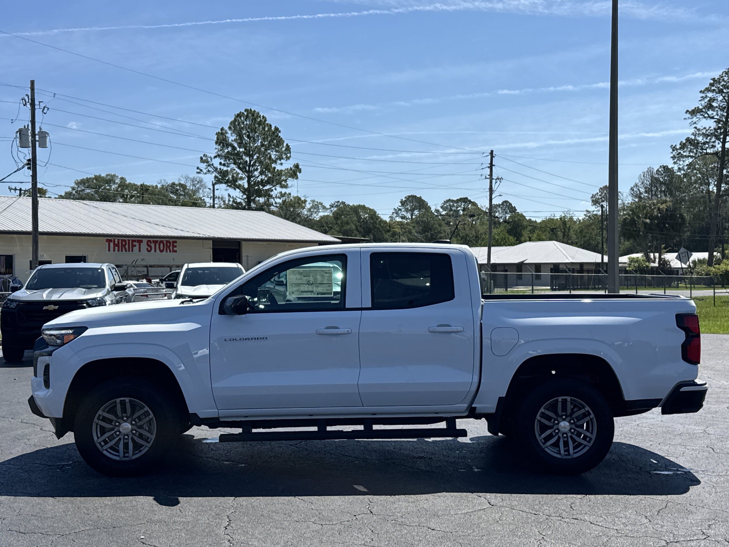 New 2026 Chevrolet Colorado LT w/ LT Convenience Package RWD image 5