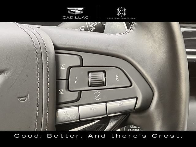 Certified 2024 Cadillac Escalade V w/ Heavy-Duty Trailer Package AWD/4WD image 18