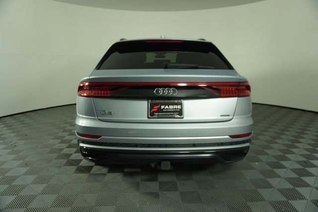 Used 2021 Audi Q8 Prestige w/ Prestige Package image 6