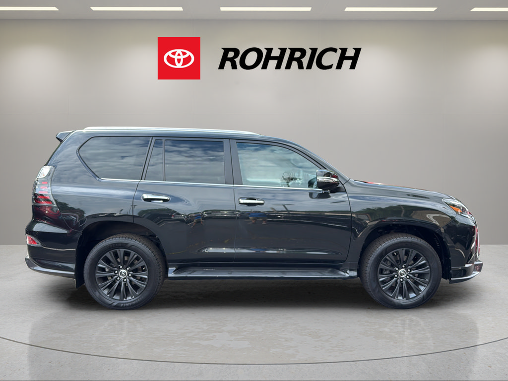 Used 2023 Lexus GX 460 Premium AWD/4WD image 5