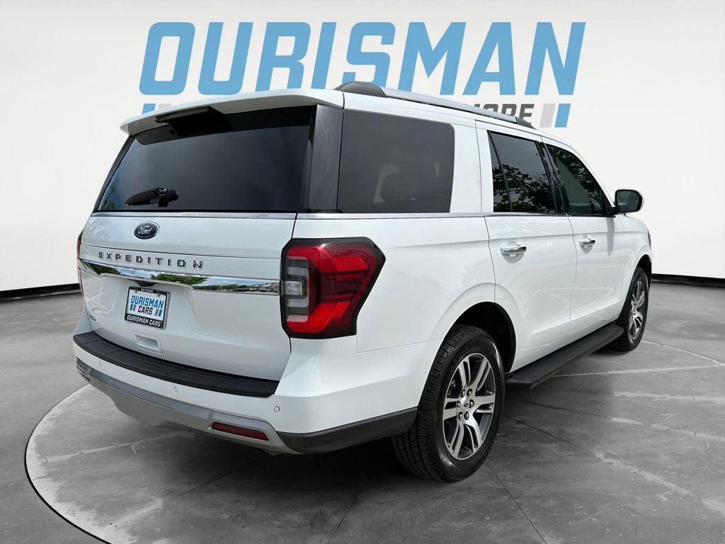 Used 2024 Ford Expedition Limited AWD/4WD image 6