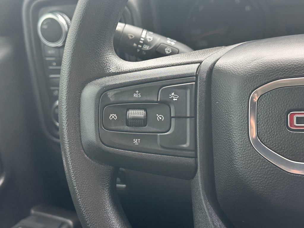 Used 2023 GMC Sierra 1500 Pro w/ Pro Value Package AWD/4WD image 19