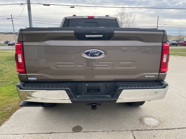 Used 2022 Ford F150 XLT w/ Equipment Group 301A Mid image 11