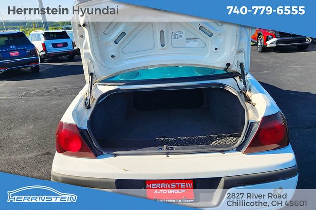 Used 2003 Chevrolet Impala FWD image 28
