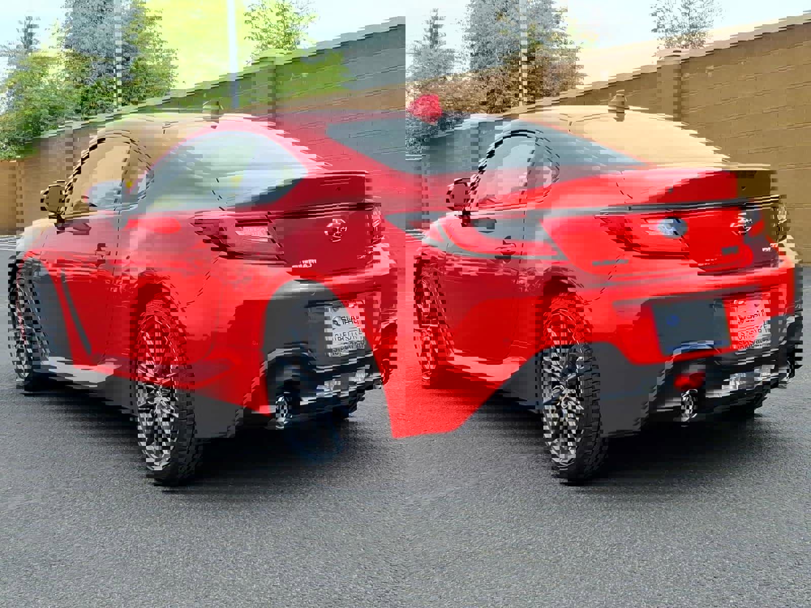 Certified 2024 Subaru BRZ Limited w/ Popular Package 2 image 5