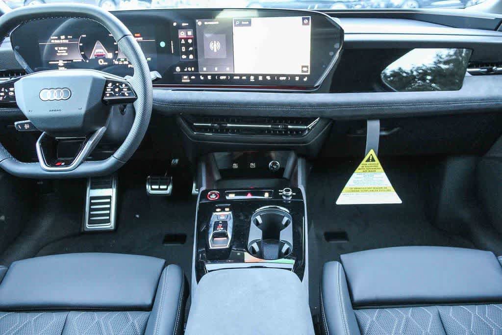 New 2025 Audi S6 e-tron Premium Plus AWD/4WD image 13