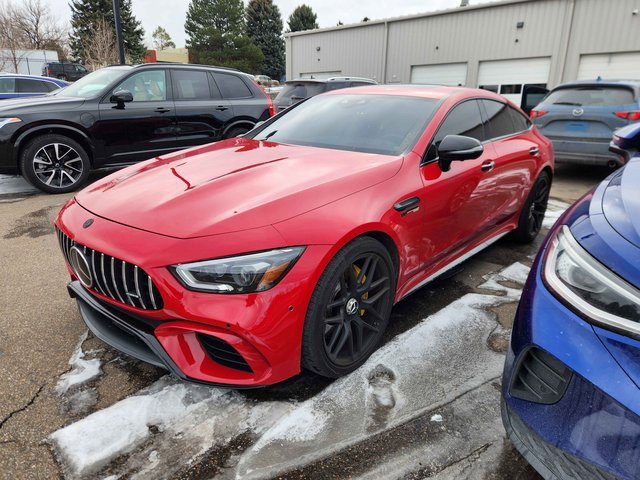 Used 2019 Mercedes-Benz AMG GT 63 image 2